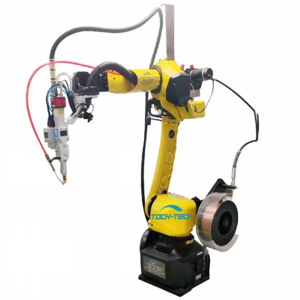Robotic Laser Welding Machine
